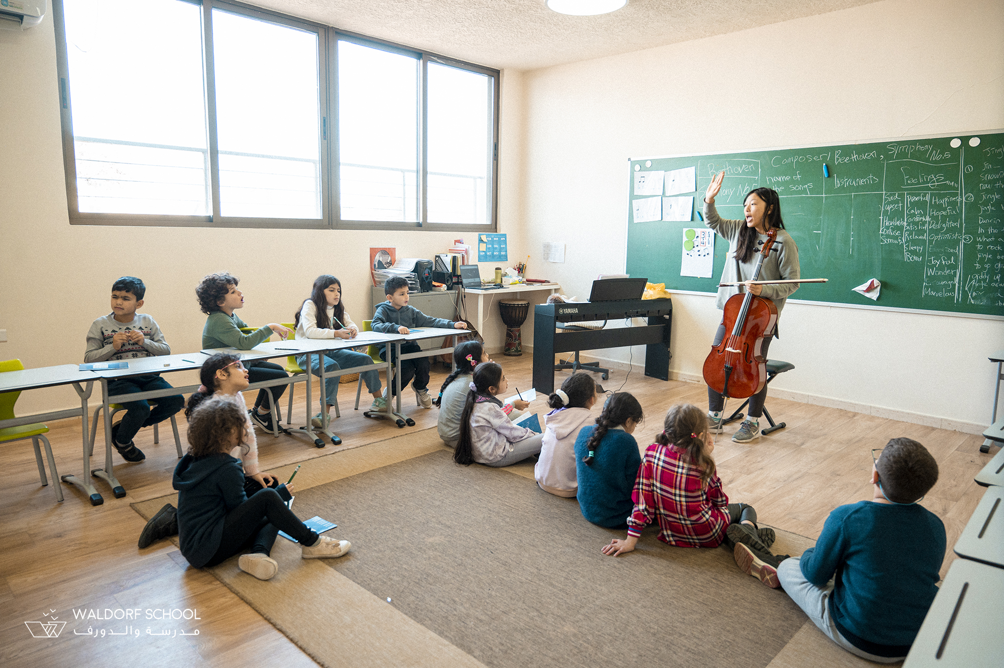 Waldorf Education | Waldorf School Of Jordan – Waldorf School Of Jordan