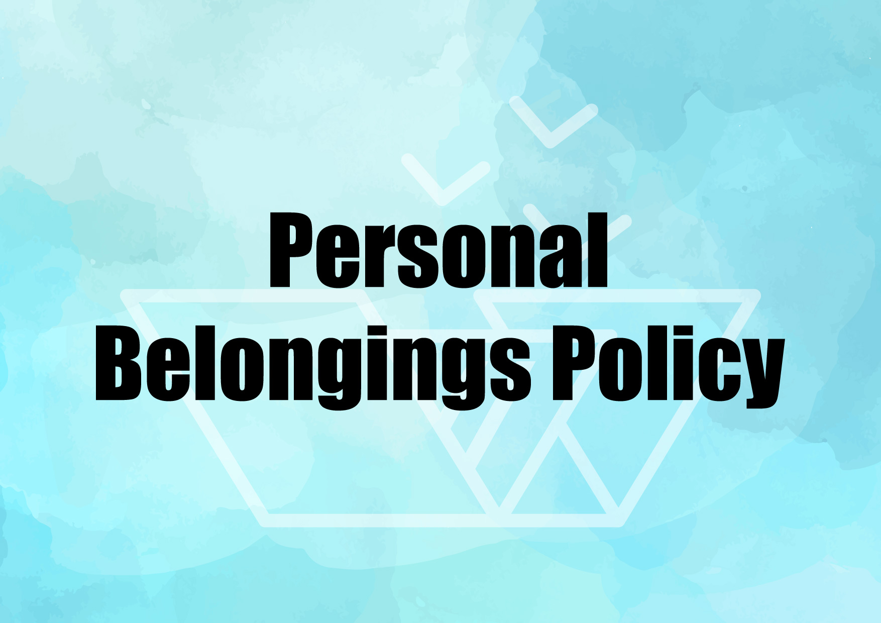 18-personal belongings
